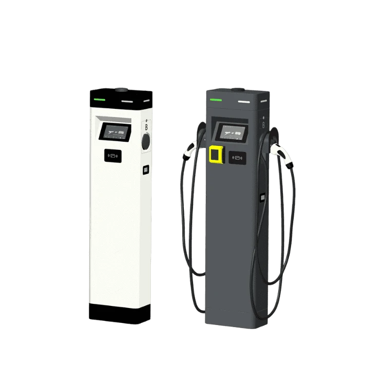 Grasen AC Charger – Smart Residential